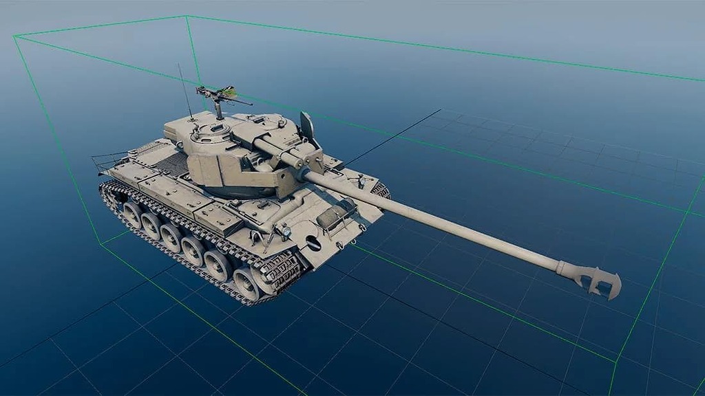 Finish and release the T26E4 "Super Pershing" - Suggestions - Archive ...