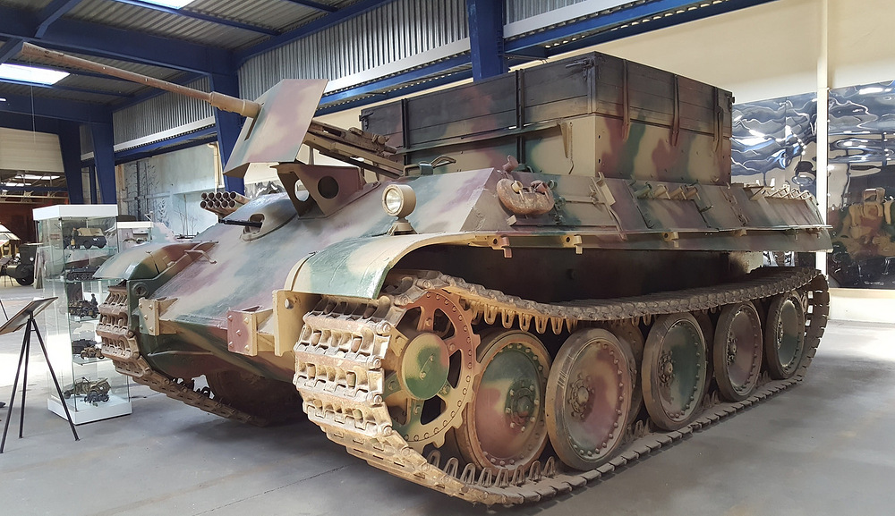 Bergepanther G Takom (1)