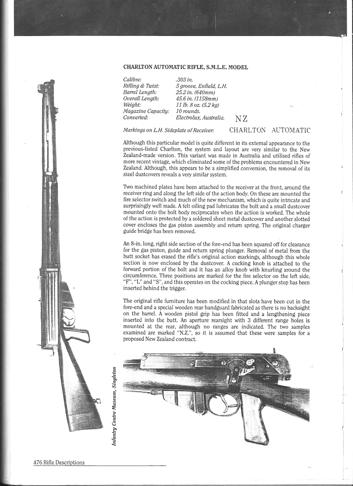 Charlton SMLE