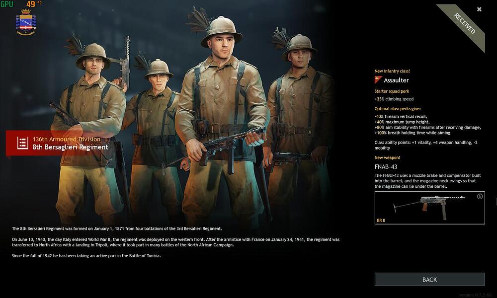 German FNAB squad Sale Image