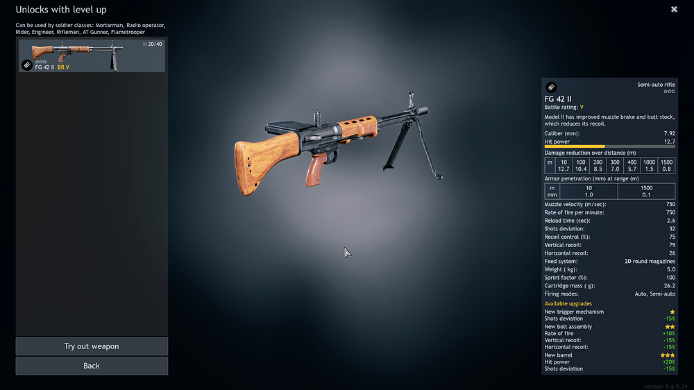 FG 42 II