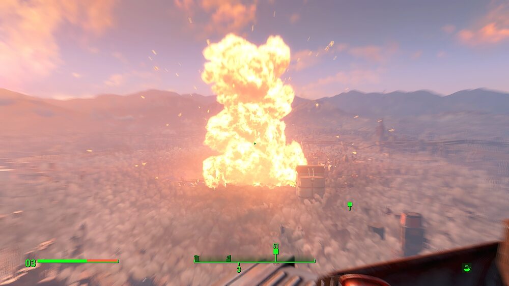 загруженное