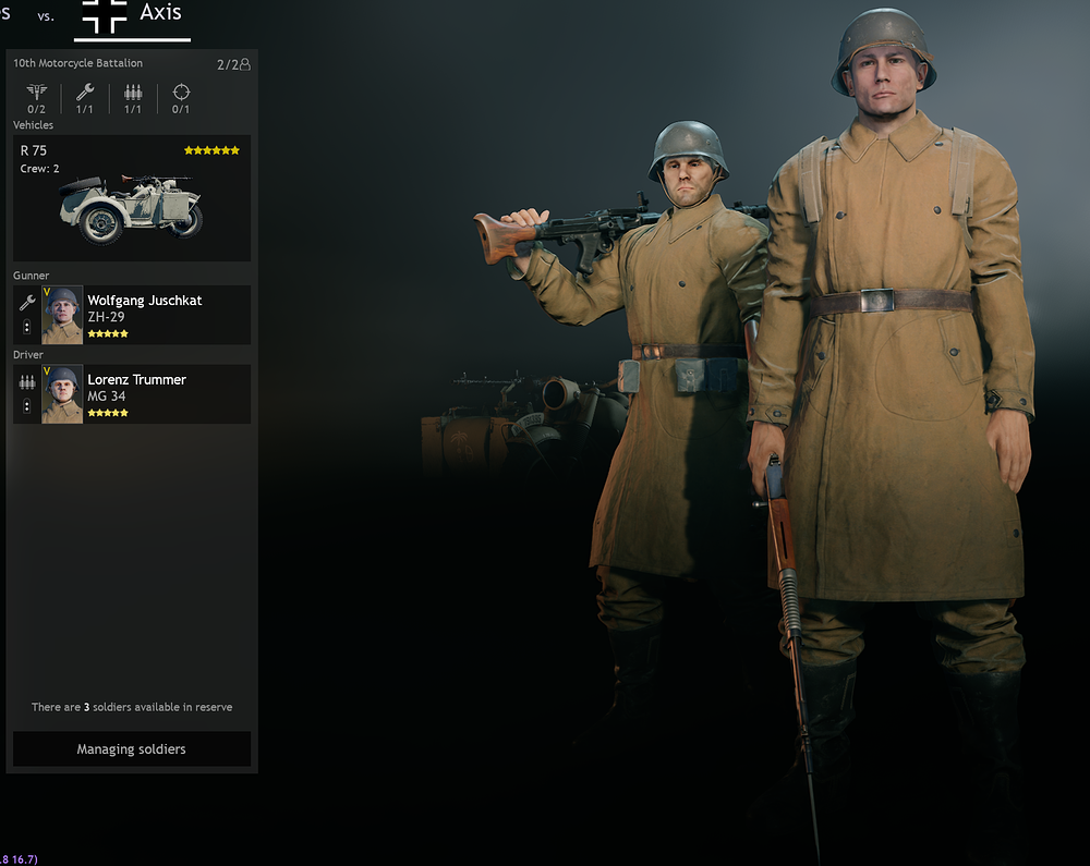 10th Motorcycle Battalion