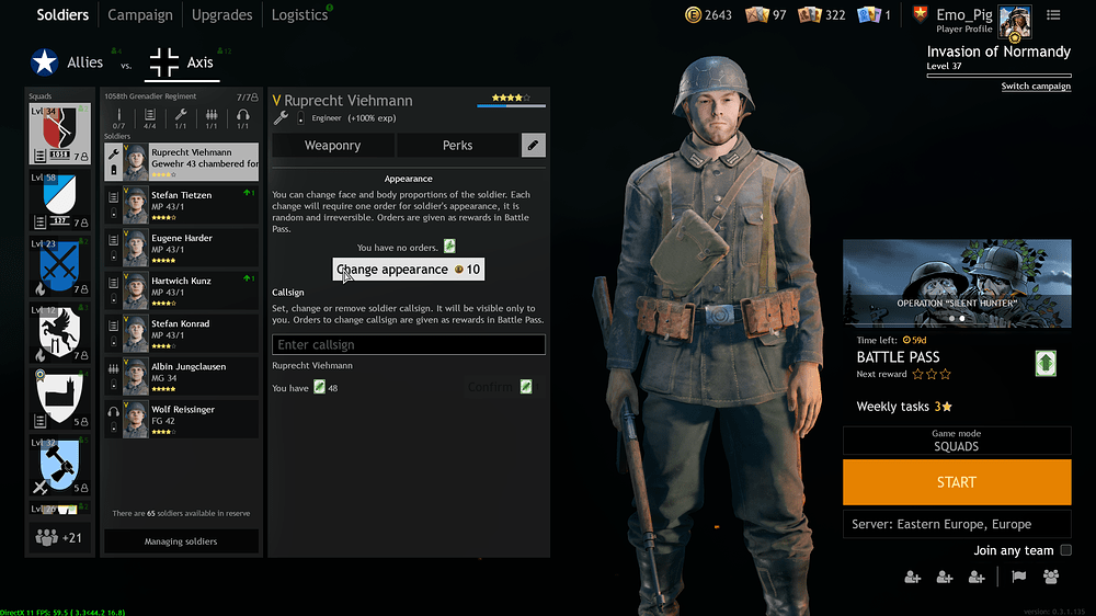 Enlisted Screenshot 2022.08.06 - 20.36.23.41