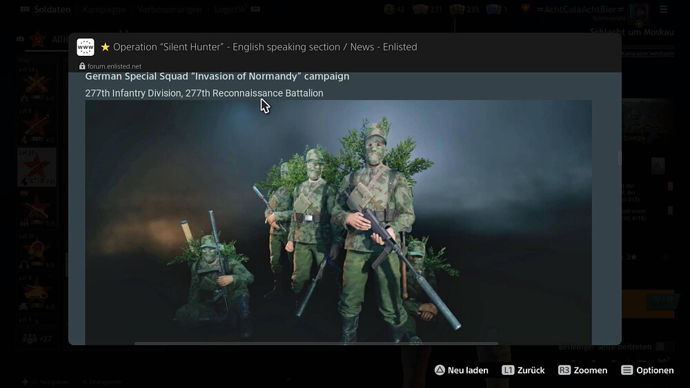 Event Squad 1