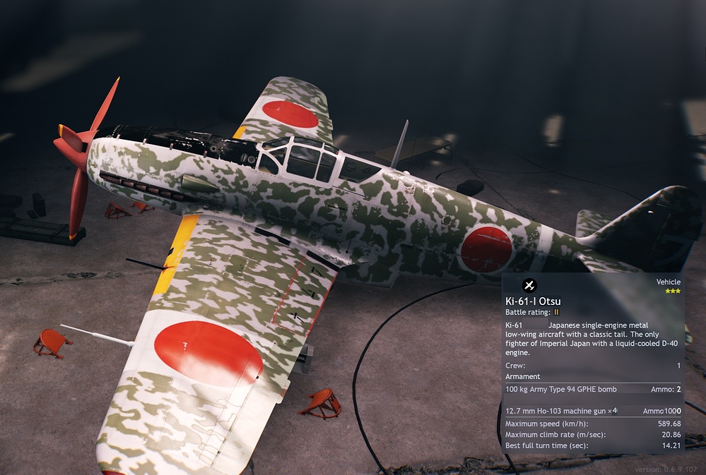 Ki-61-I-Otsu