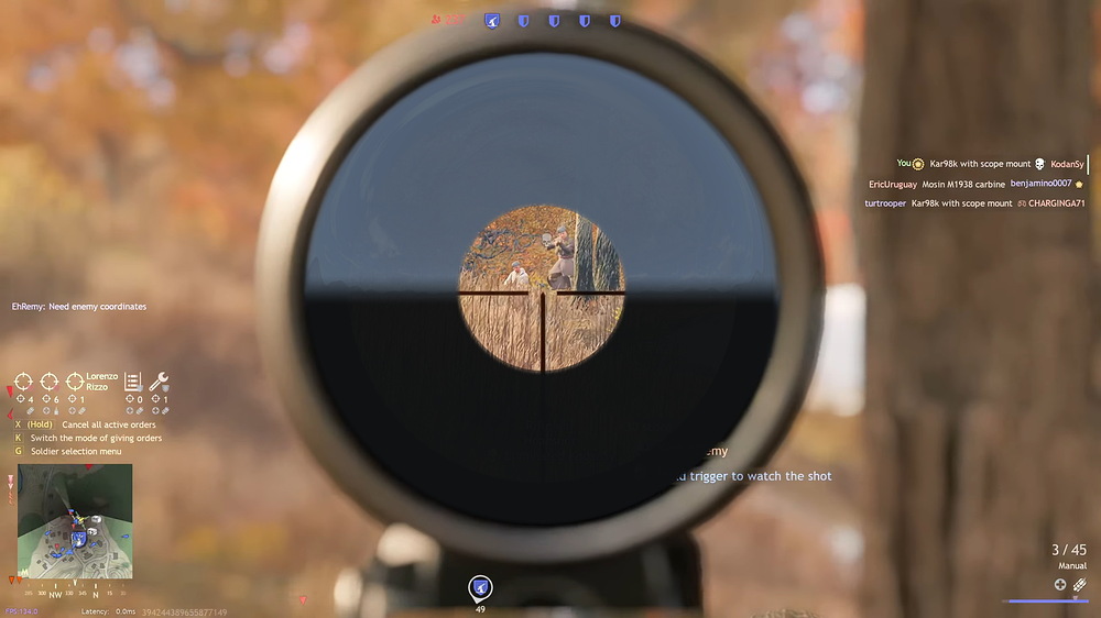 More like a pipe than an optical observation device