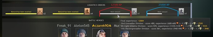 Silver XP