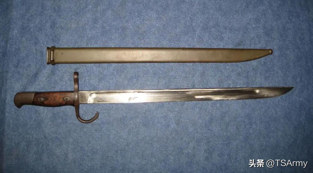 bayonet