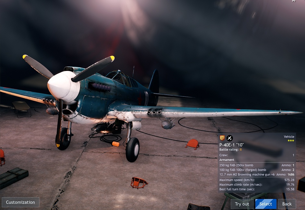 Soviet p40