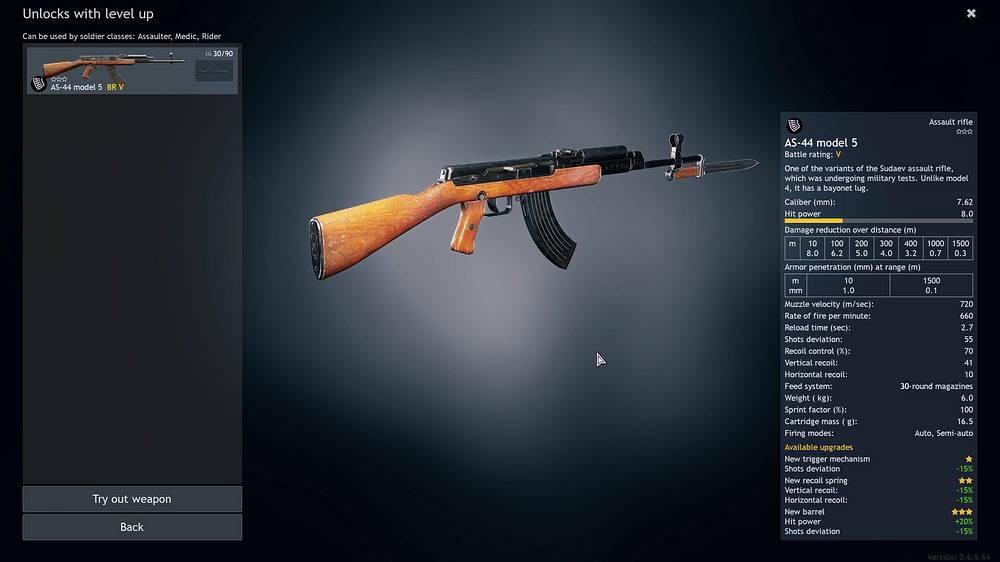 AS-44 Model 5