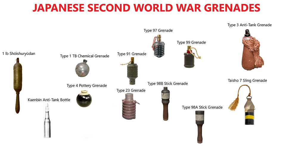 Japanese_Second_World_War_Grenades