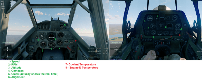 cockpits