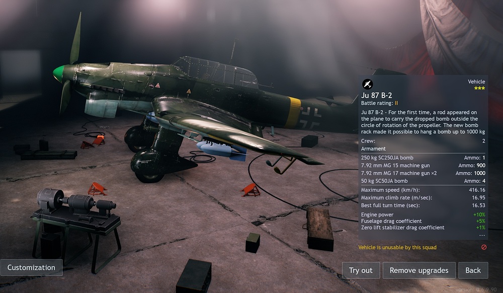 Ju 87 B-2