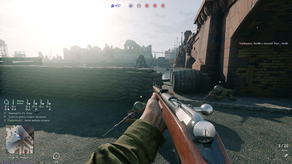 Enlisted Screenshot 2022.03.10 - 23.15.59.35