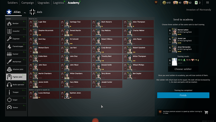 you think you got it bad with pilots