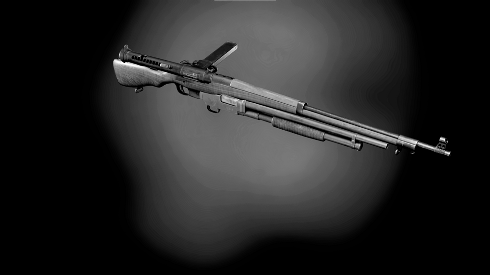 RossVinSten МК-4 ЧБ