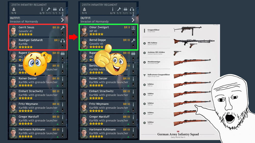 enlisted suggestion 2