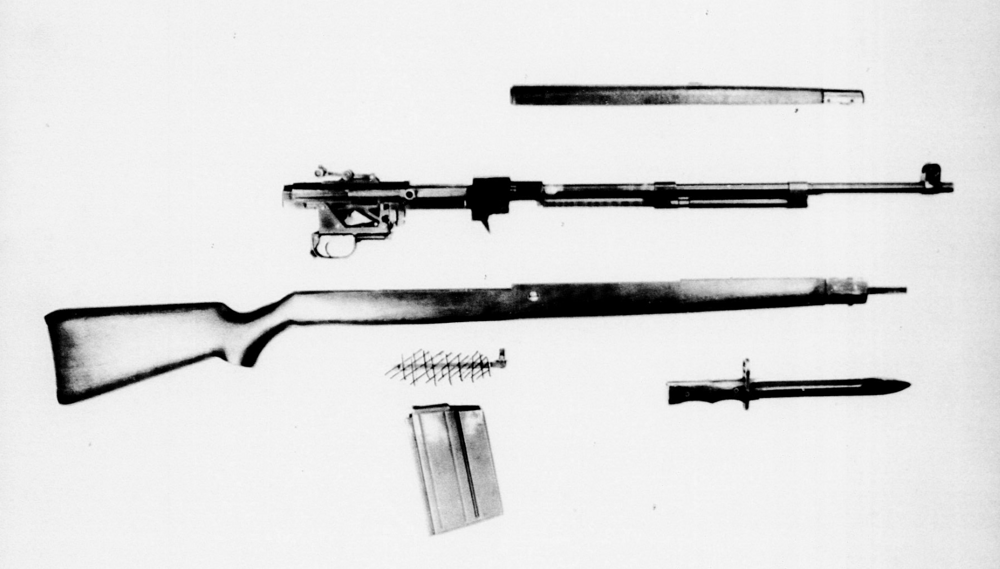 SLR Disassembled