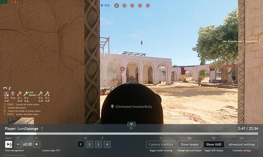 shotgun explosion pack kill 3