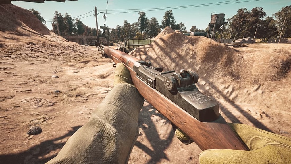 second-testing-of-the-guerrilla-warfare-update-news-enlisted