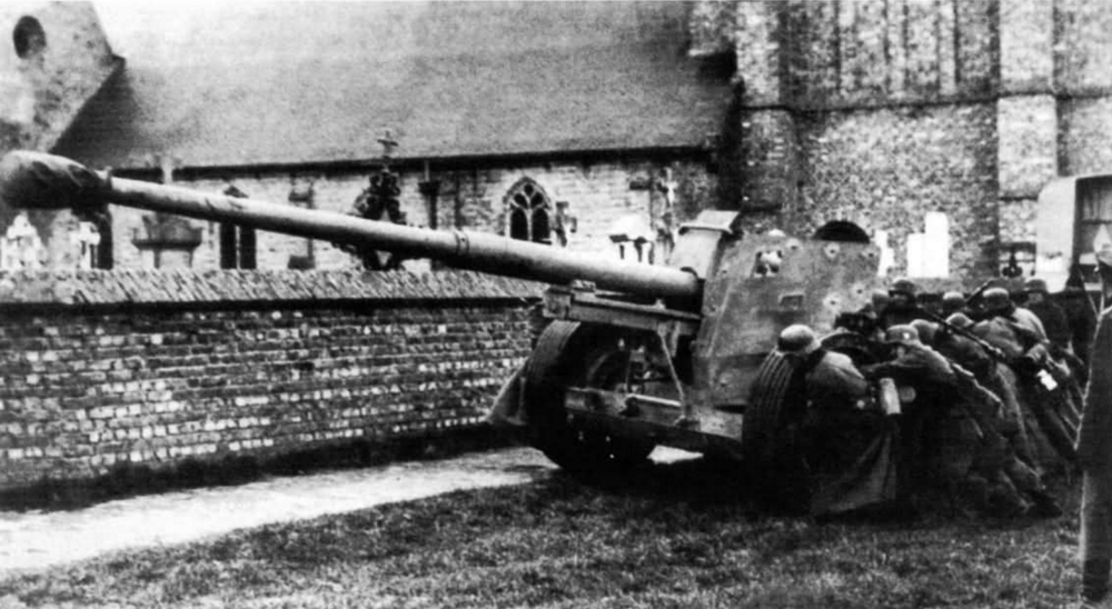 8.8cm Pak 43 41