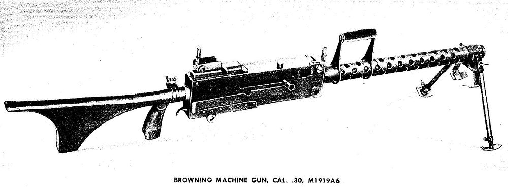 M1919A6