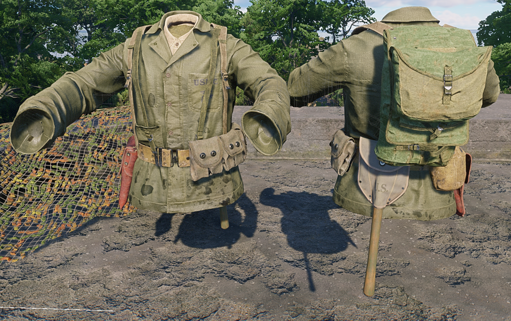 USMC_P42_NCO_Carbine_Green