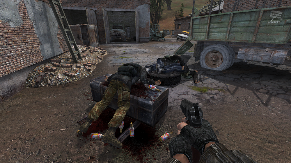 S.T.A.L.K.E.R.  Shadow of Chernobyl Screenshot 2026.04.29 - 01.55.20.73