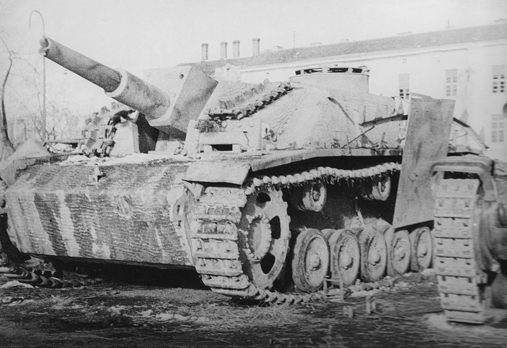 Stuh42 with coax mg