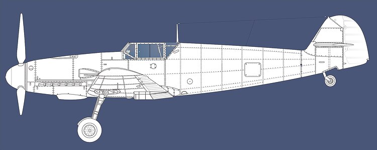 Messerschmitt_Bf_109_F-4