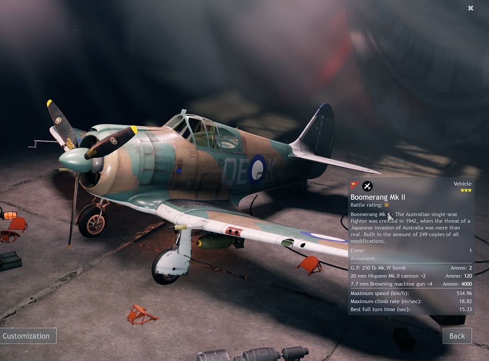 plane 15