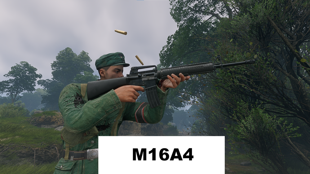 M16A4