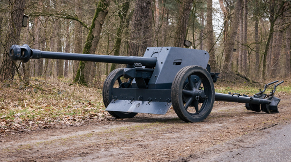 75mm PaK 40
