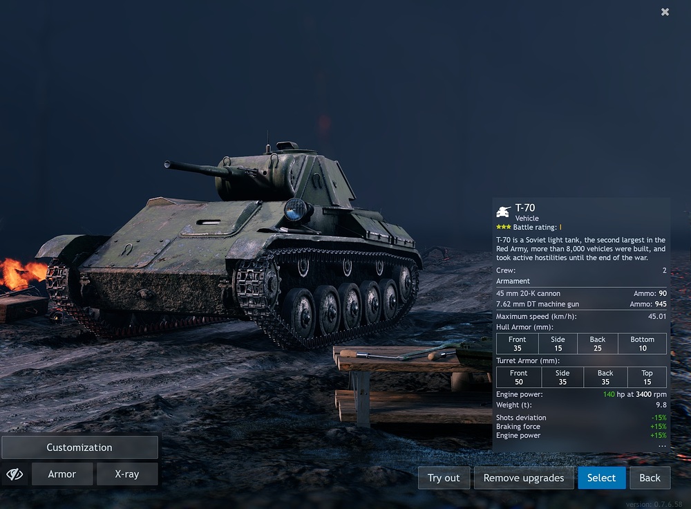 T70