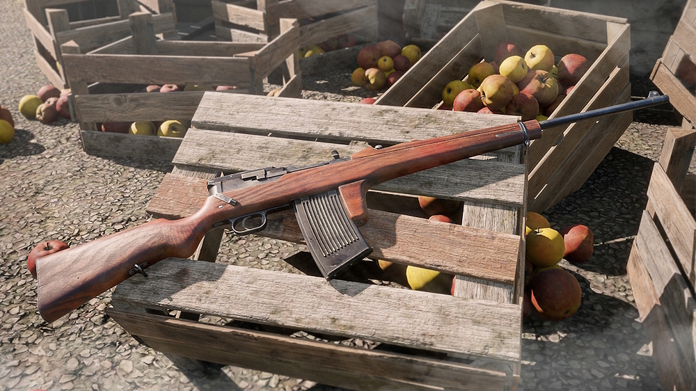 Selbstlader M1916 02