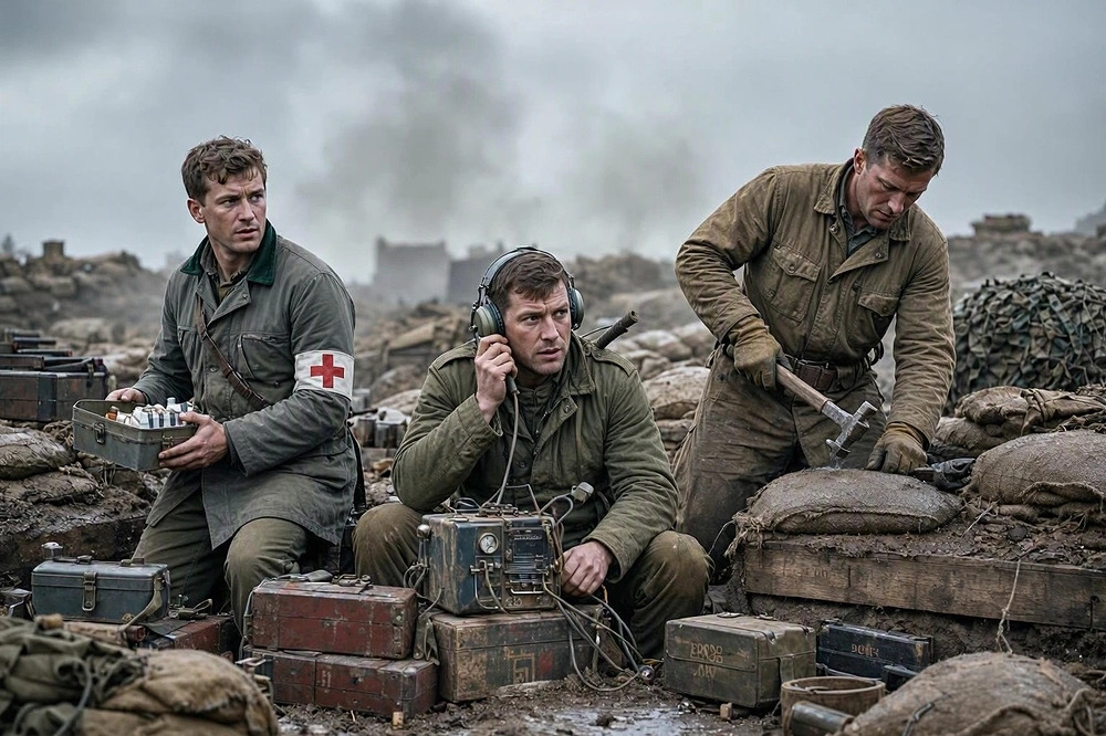 Medic