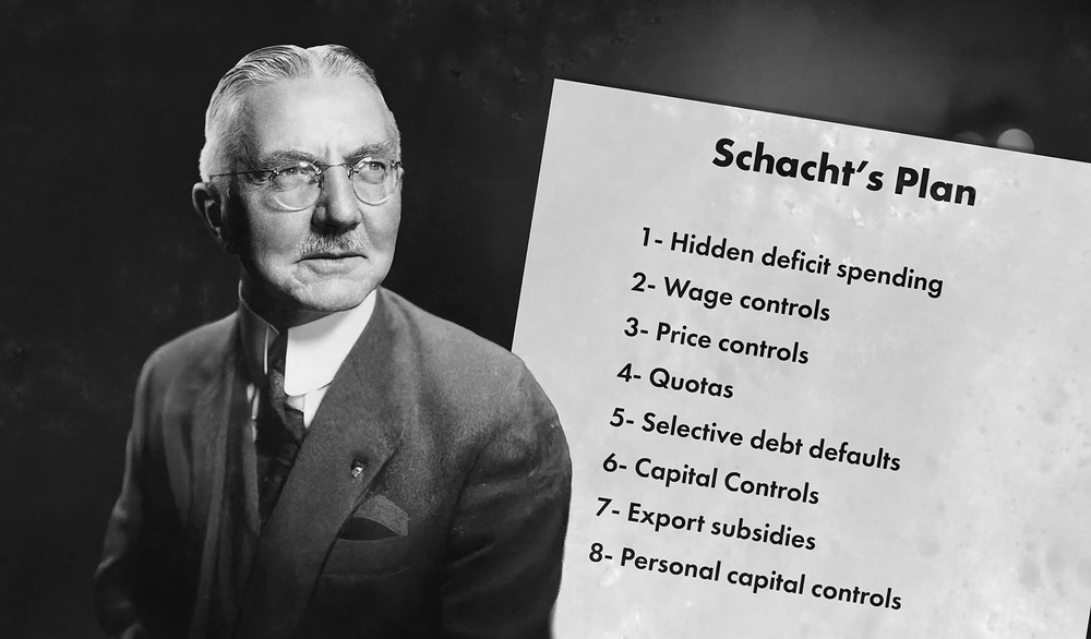 Schact Plan