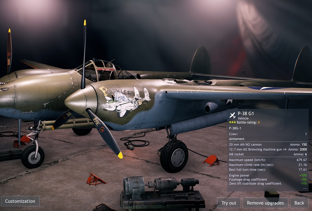 P-38