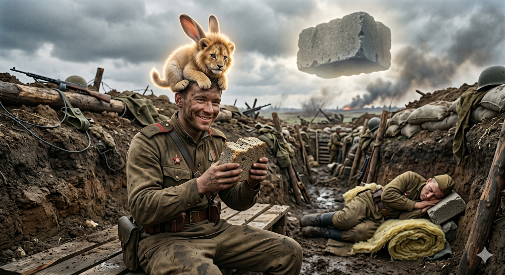 Черемша ссср