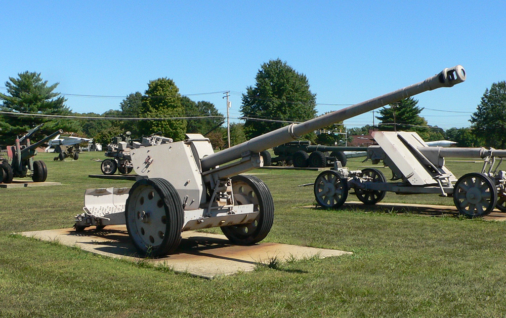 88mm PaK 43