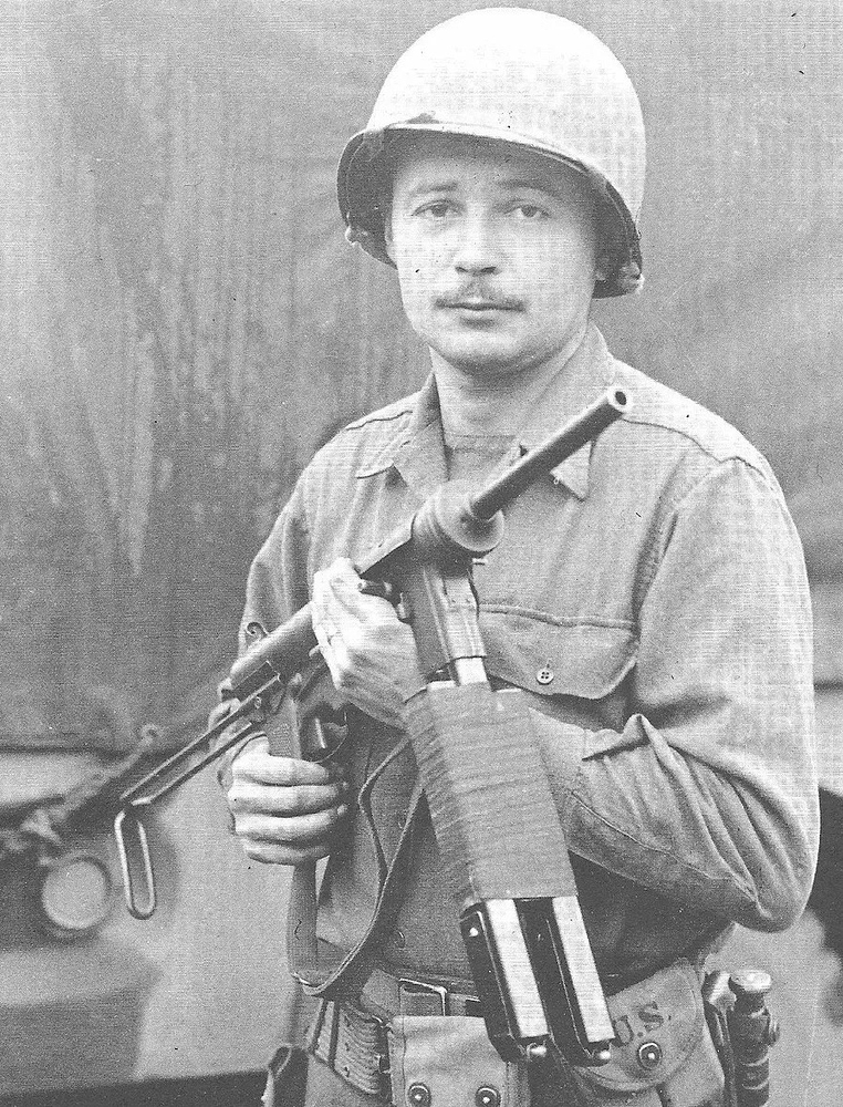 M3 Grease gun