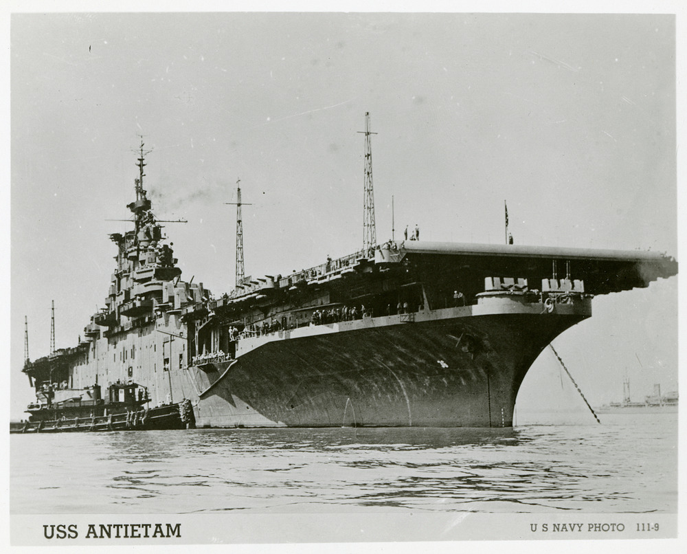USS Antietam