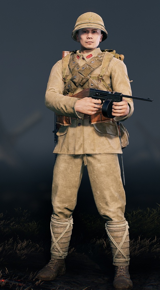 Japan infantry 3