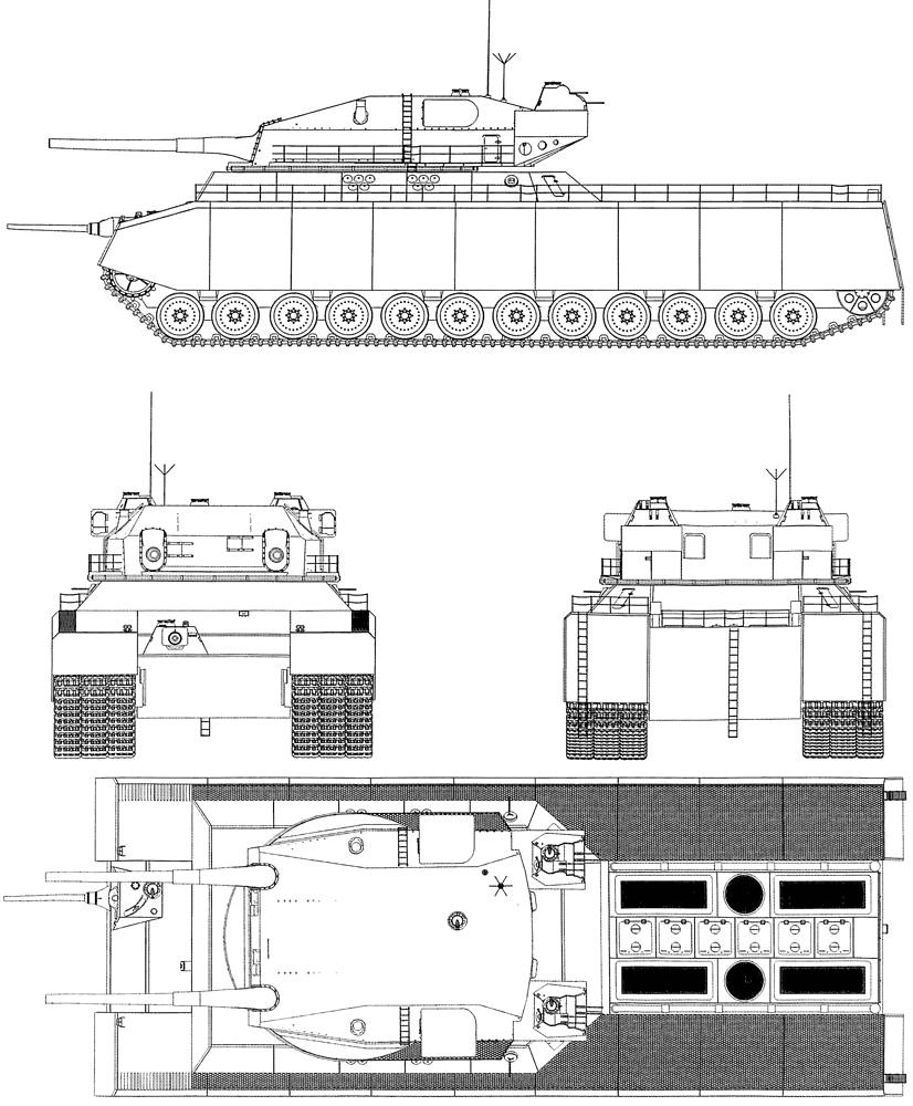 landkreuzer-p1000-ratte