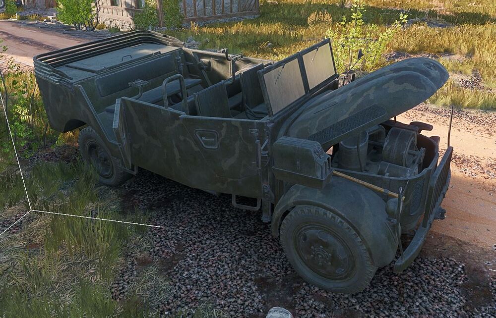 car