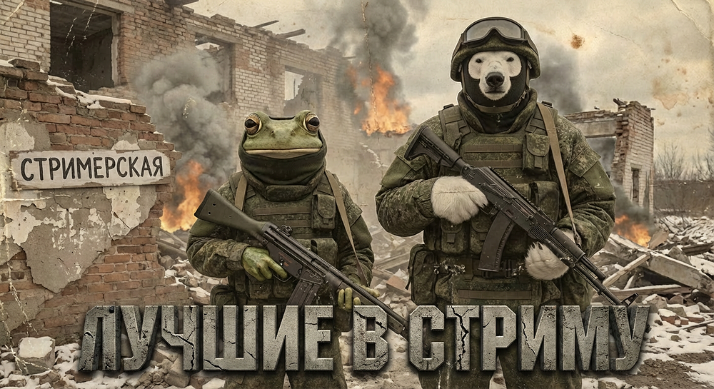 лучшие в стриму