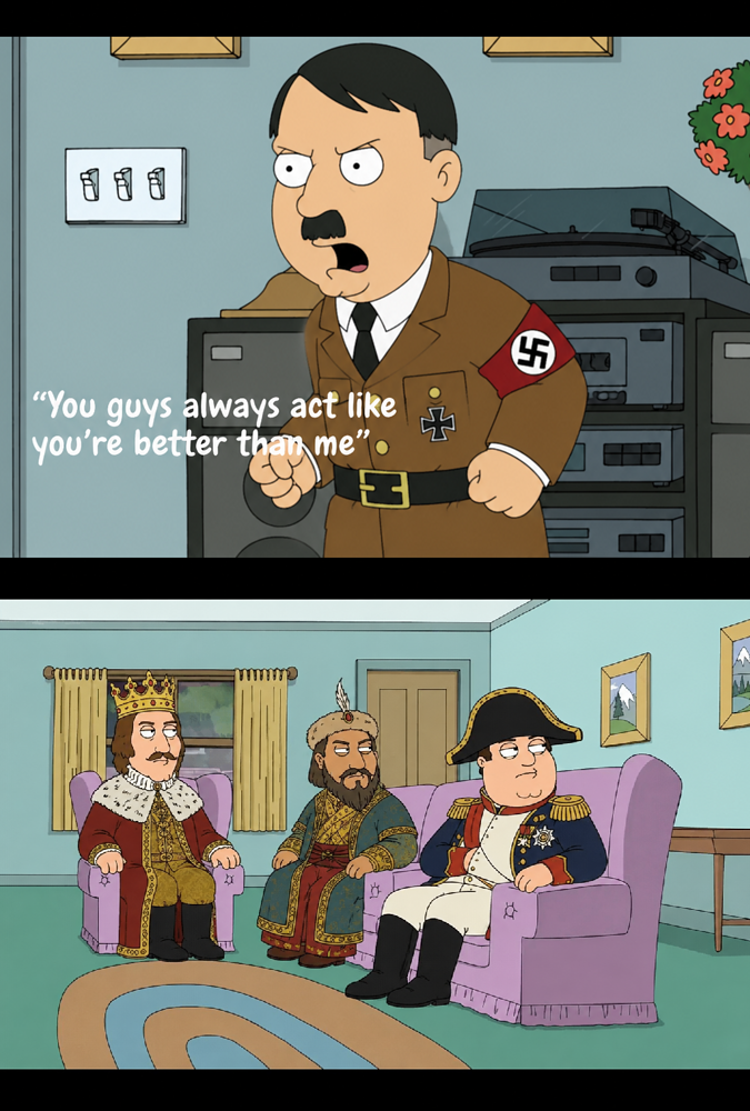 Why really