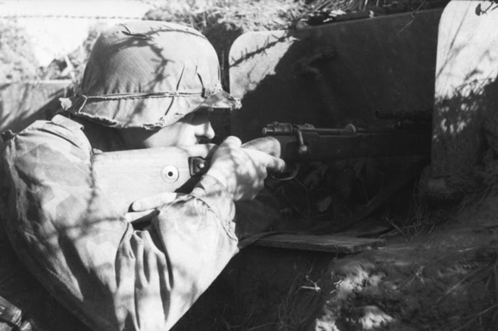 pre-war k98k zf41