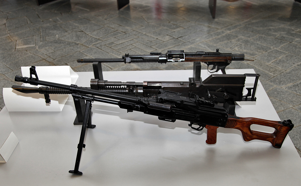 TKB-264_at_Tula_State_Museum_of_Weapons